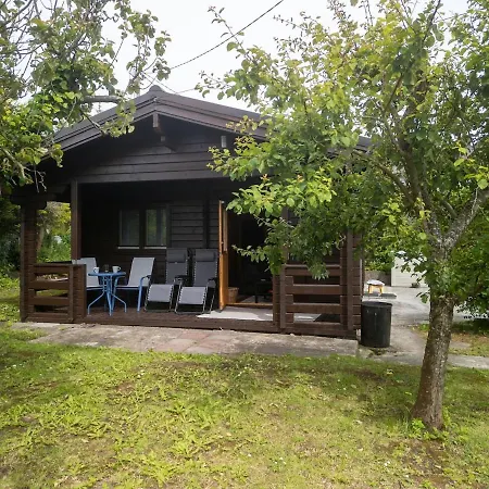 Cosy Orchard With Wood Burning Stove Ferienhaus *