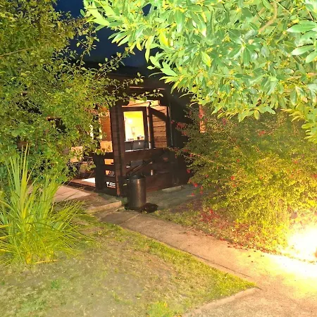 Cosy Orchard With Wood Burning Stove